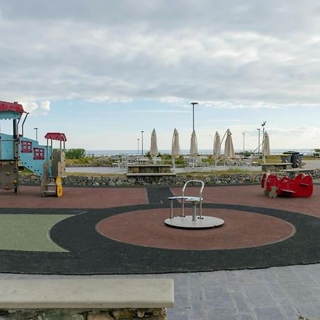 ג'נובה Pisi Home, 2 Min Dalla Spiaggia E Dall' Ospedale Gaslini מראה חיצוני תמונה