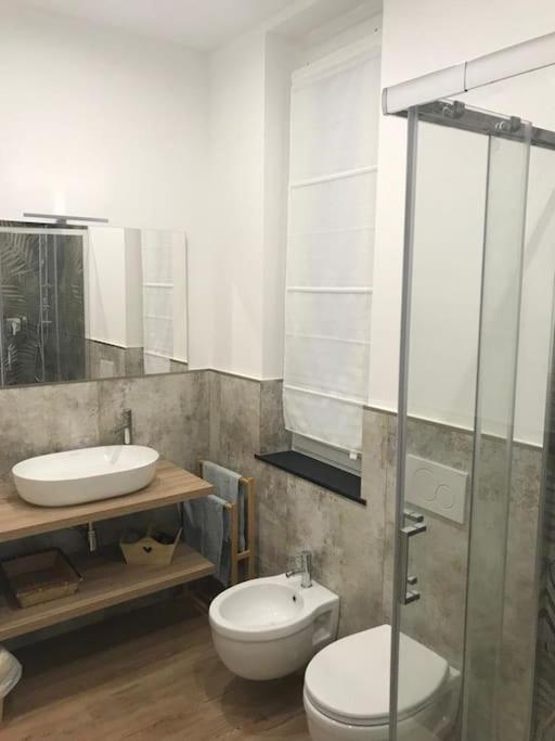 ג'נובה Pisi Home, 2 Min Dalla Spiaggia E Dall' Ospedale Gaslini מראה חיצוני תמונה