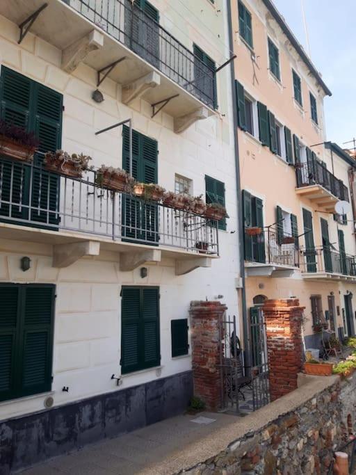 ג'נובה Pisi Home, 2 Min Dalla Spiaggia E Dall' Ospedale Gaslini מראה חיצוני תמונה
