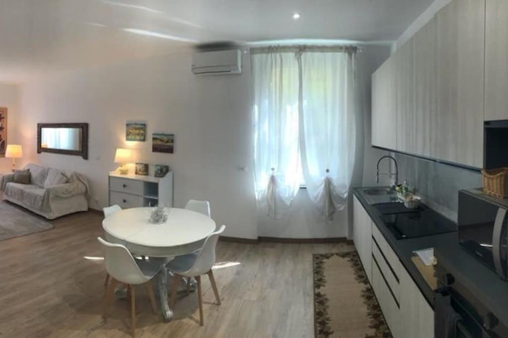 ג'נובה Pisi Home, 2 Min Dalla Spiaggia E Dall' Ospedale Gaslini מראה חיצוני תמונה