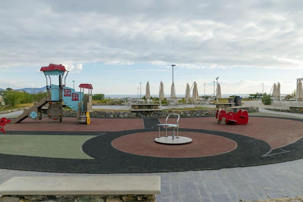 ג'נובה Pisi Home, 2 Min Dalla Spiaggia E Dall' Ospedale Gaslini מראה חיצוני תמונה