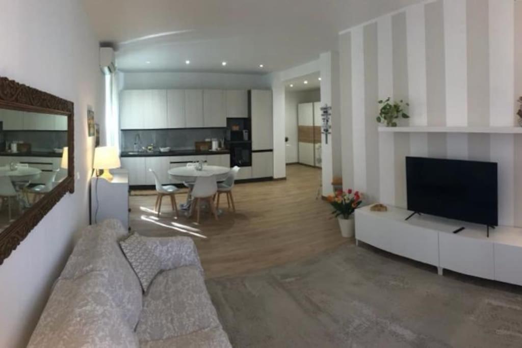 ג'נובה Pisi Home, 2 Min Dalla Spiaggia E Dall' Ospedale Gaslini מראה חיצוני תמונה