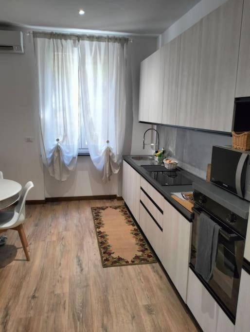 ג'נובה Pisi Home, 2 Min Dalla Spiaggia E Dall' Ospedale Gaslini מראה חיצוני תמונה